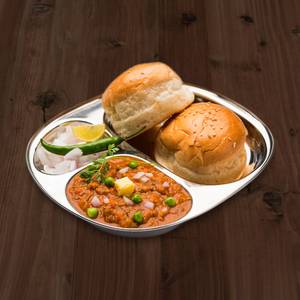Pav Bhaji