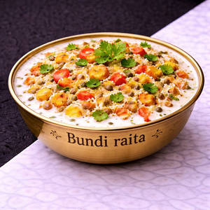 Bundi Raita 1000ml