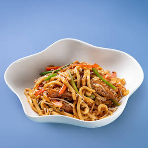 Roast Duck Udon Noodle