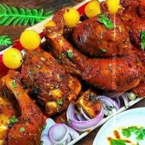 Chicken Seekh Kepsa