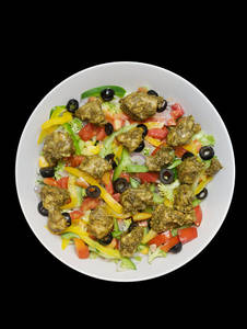 Barbique Salad