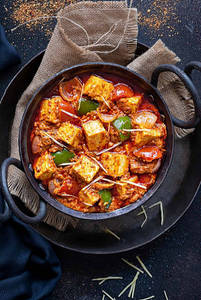 Kadhai Paneer