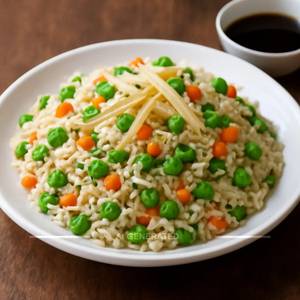 Ginger Fried Rice