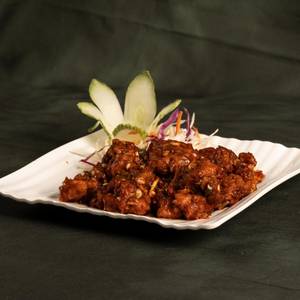 Chicken Manchuria