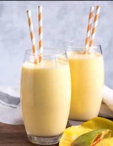 Mango Thick Shake