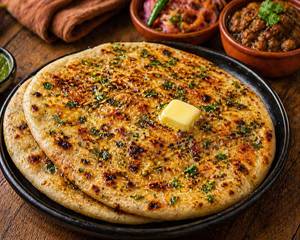 Masala Kulcha