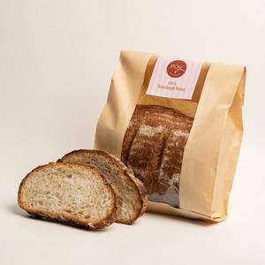100% Sourdough Loaf [400g]