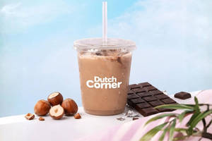 Chocolate Hazelnut Shake