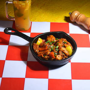 Fish Schezwan
