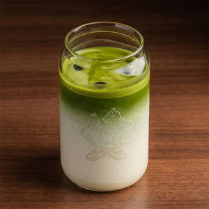 Iced Matcha Latte