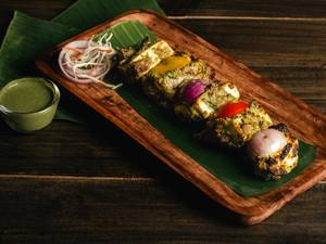 Pesto Paneer Tikka - Large
