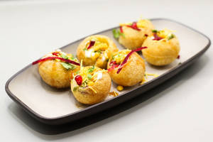 Dahi Poori