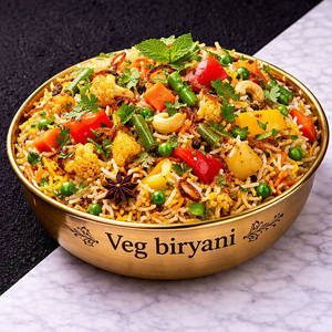 Veg Biryani 1000ml