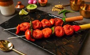 Veg Tandoori Momos