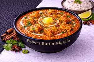 Paneer Butter Masala (1000ml)