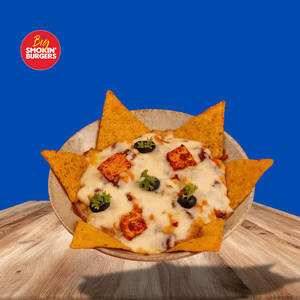 Cheese Nachos (handmade)
