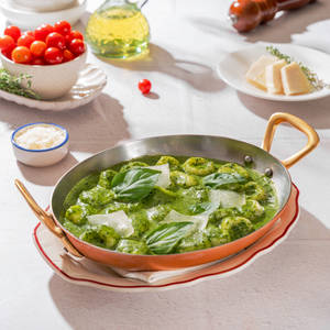 Gnocchi Pesto Pasta