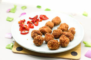 Piri Piri Chicken Popcorn