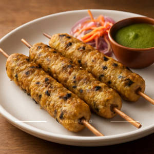 Chicken Banjara Kebab