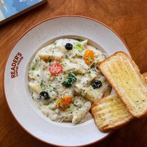 Creamy Pasta
