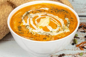 Pumpkin soup