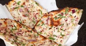 Onion Kulcha