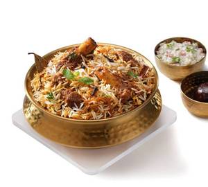 Mutton dum biryani [most loved]
