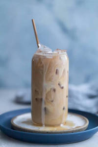 Vanilla Cold Coffee