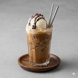 Classic Cold Coffee Frappe