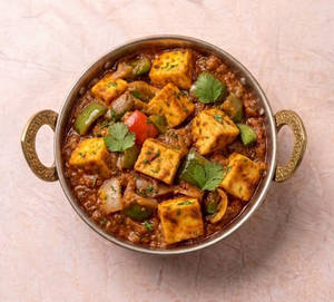 Kadai Paneer Masala