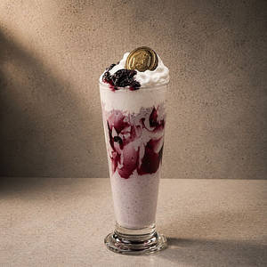 Berry Blast Milkshake