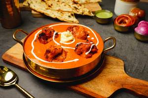 Special Punjabi Butter Chicken [Must Try]