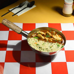 Chicken Chilli  Bowl
