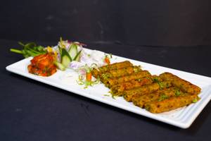 Veg Seekh Kebab