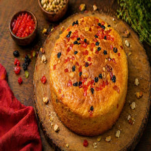 Dry Fruit Dry Cake 750gm