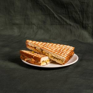 Paneer Grilled Sandwich