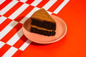 Simple Chocolate Cake