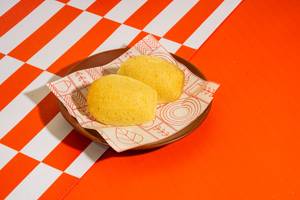 Tangerine Madeleines