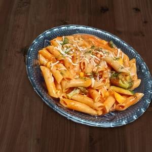 Arrabiatta Pasta (Red Sauce)