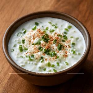 Cucumber Raita