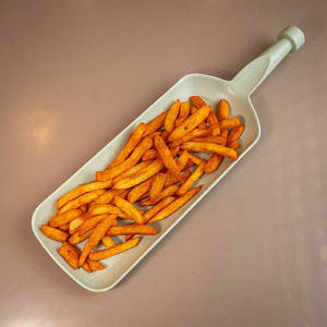 French fry peri peri