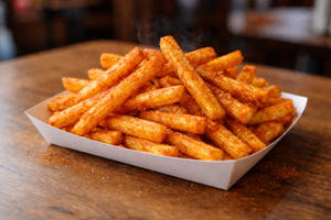 Peri Peri Fries
