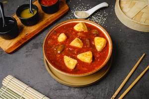 Chilli Paneer Gravy