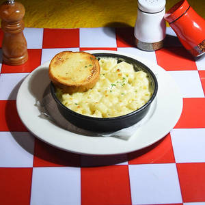 Mac & Cheese Pasta