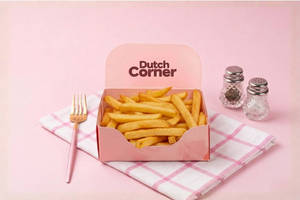 Salty Fries