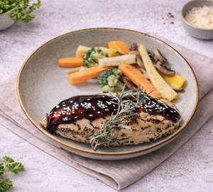 Teriyaki Chicken Breast