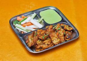 Chaap Irani Tikka
