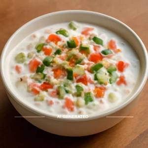 Mix Raita