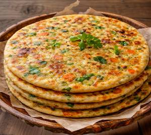 Mixed Paratha