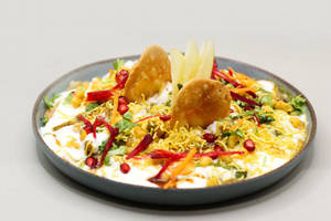 Dahi Papdi Chaat